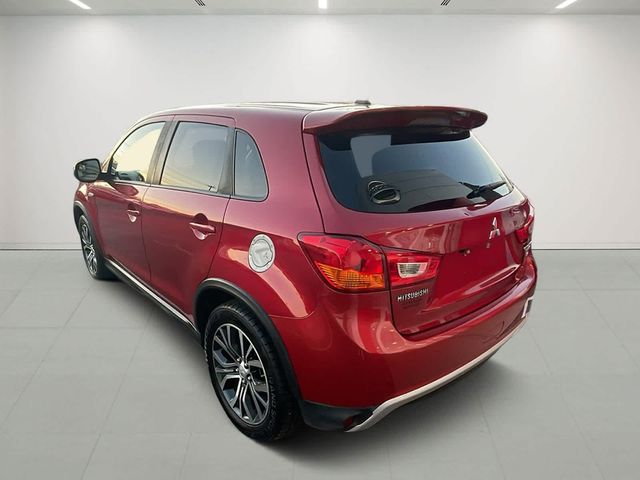 2016 Mitsubishi Outlander Sport SE 2.4