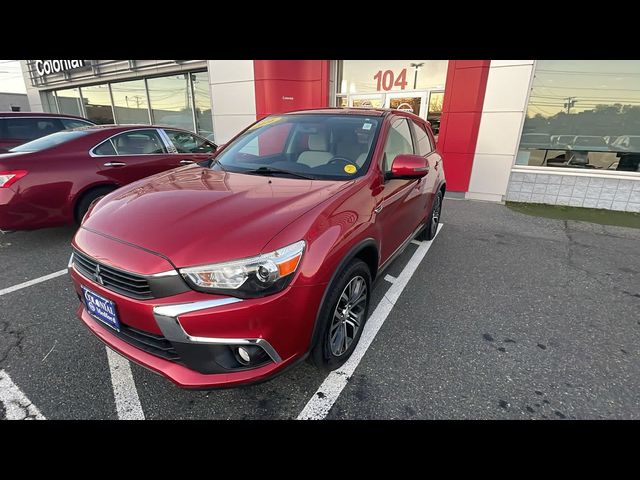 2016 Mitsubishi Outlander Sport SE 2.4