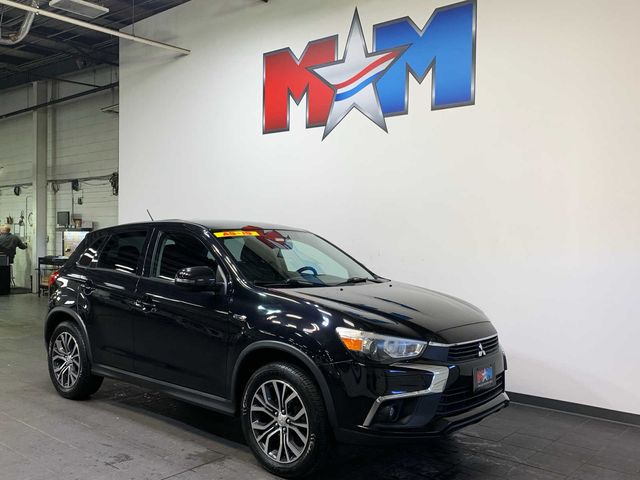 2016 Mitsubishi Outlander Sport SE 2.4