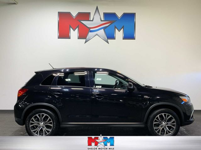 2016 Mitsubishi Outlander Sport SE 2.4