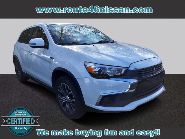 2016 Mitsubishi Outlander Sport SE 2.4