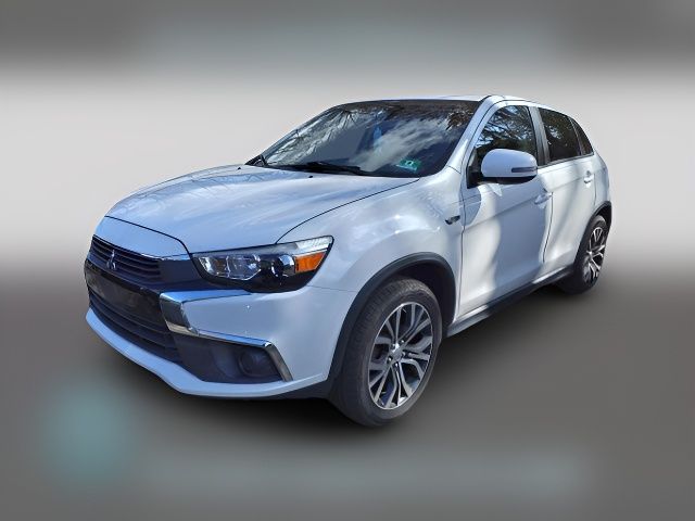 2016 Mitsubishi Outlander Sport SE 2.4