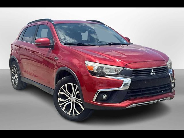 2016 Mitsubishi Outlander Sport SEL 2.4