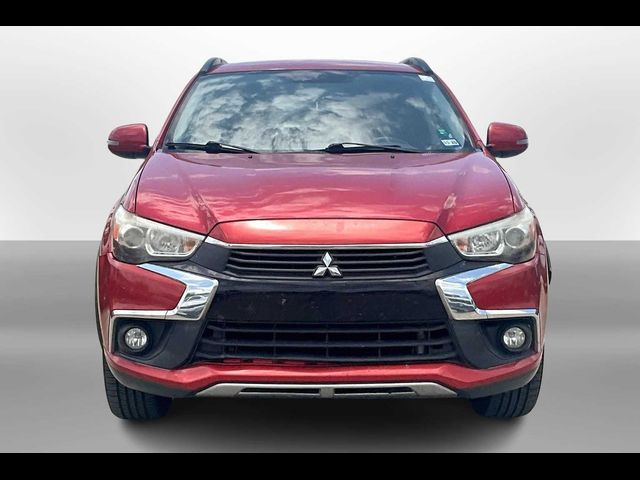 2016 Mitsubishi Outlander Sport SEL 2.4