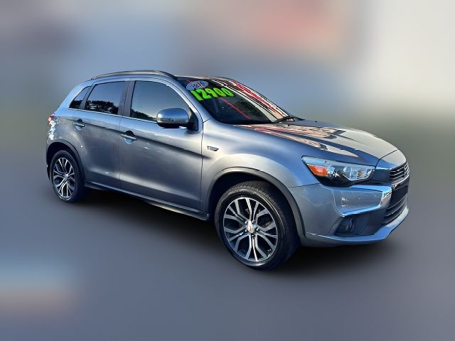 2016 Mitsubishi Outlander Sport SEL 2.4