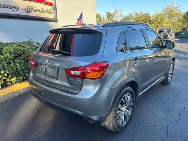 2016 Mitsubishi Outlander Sport SEL 2.4