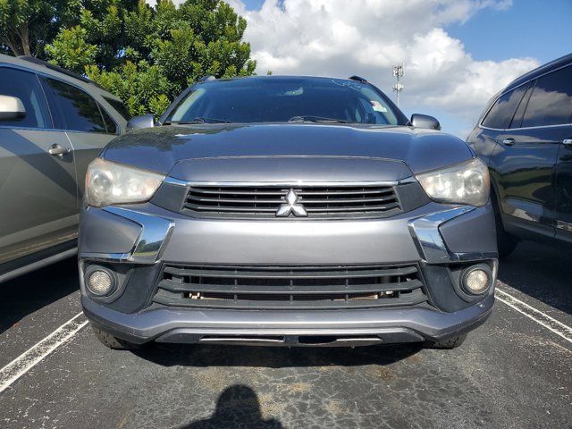 2016 Mitsubishi Outlander Sport SEL 2.4