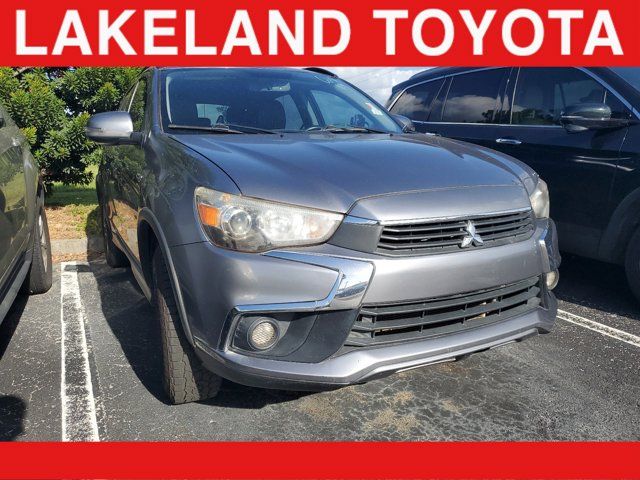 2016 Mitsubishi Outlander Sport SEL 2.4