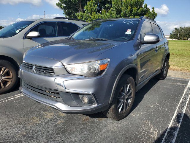 2016 Mitsubishi Outlander Sport SEL 2.4