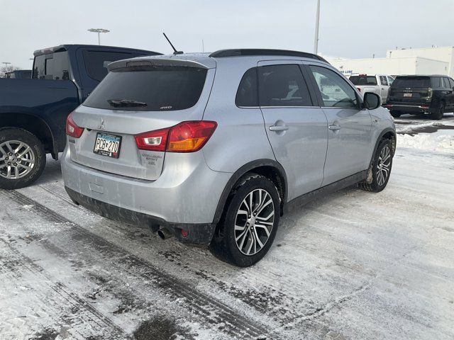 2016 Mitsubishi Outlander Sport SEL 2.4