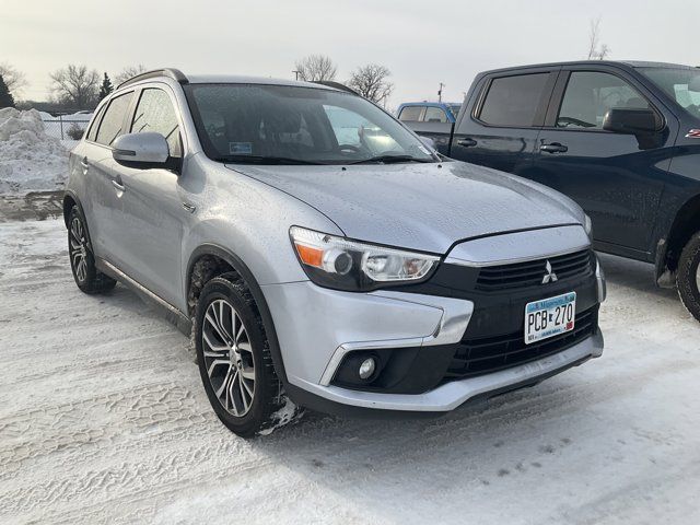 2016 Mitsubishi Outlander Sport SEL 2.4