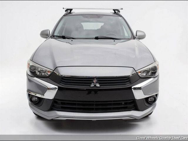 2016 Mitsubishi Outlander Sport SEL 2.4