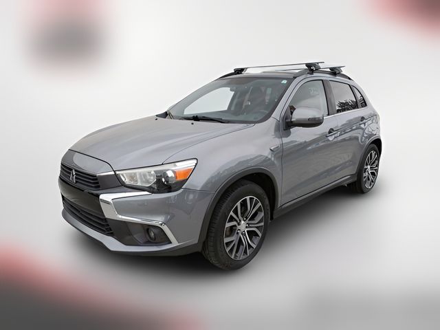 2016 Mitsubishi Outlander Sport SEL 2.4