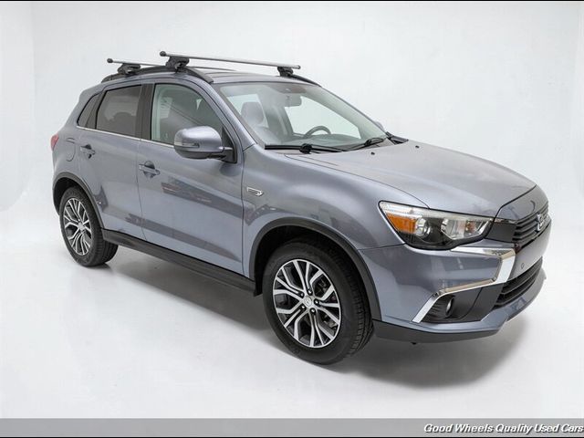 2016 Mitsubishi Outlander Sport SEL 2.4