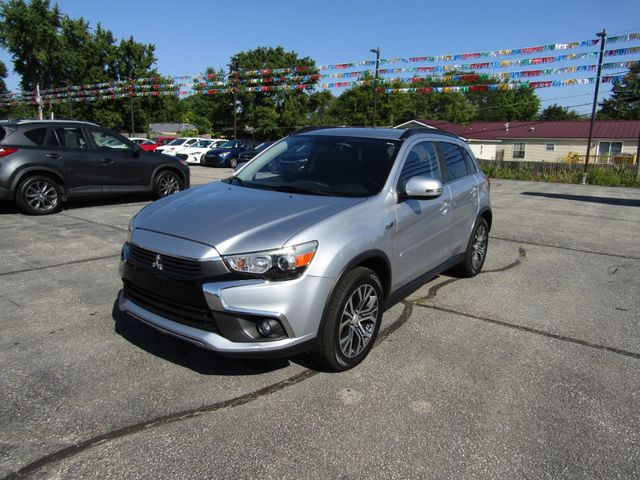 2016 Mitsubishi Outlander Sport SEL 2.4