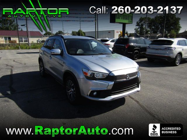 2016 Mitsubishi Outlander Sport SEL 2.4