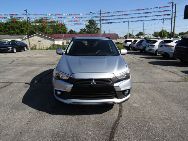 2016 Mitsubishi Outlander Sport SEL 2.4