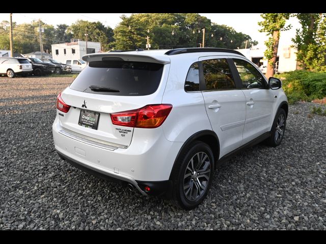 2016 Mitsubishi Outlander Sport SEL 2.4