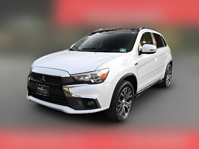 2016 Mitsubishi Outlander Sport SEL 2.4