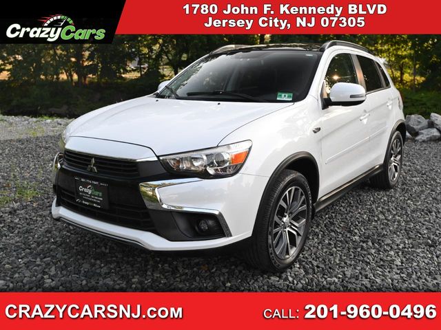 2016 Mitsubishi Outlander Sport SEL 2.4