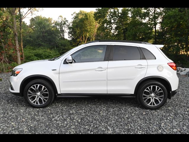 2016 Mitsubishi Outlander Sport SEL 2.4