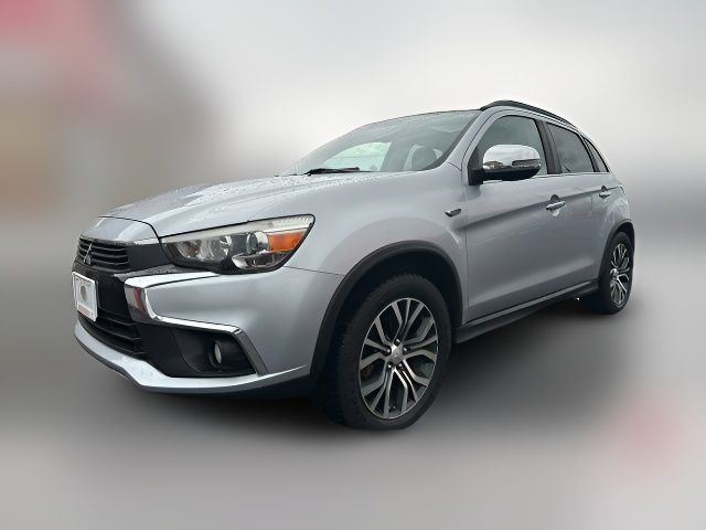 2016 Mitsubishi Outlander Sport GT 2.4