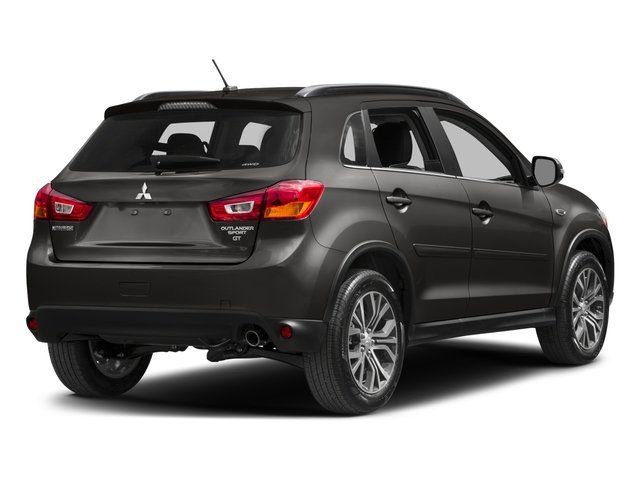 2016 Mitsubishi Outlander Sport SEL 2.4