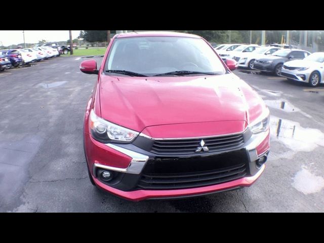 2016 Mitsubishi Outlander Sport ES 2.0