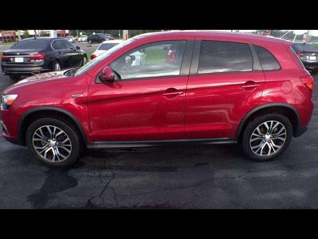 2016 Mitsubishi Outlander Sport ES 2.0