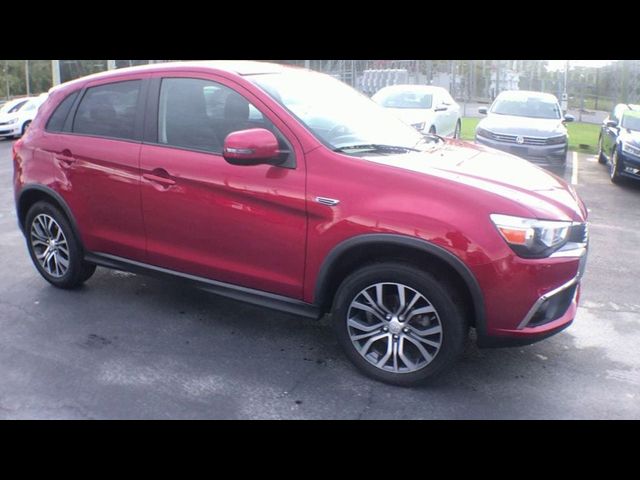 2016 Mitsubishi Outlander Sport ES 2.0