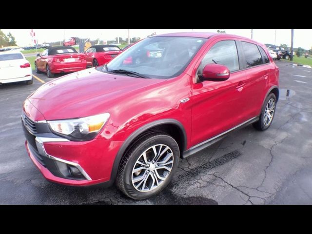 2016 Mitsubishi Outlander Sport ES 2.0