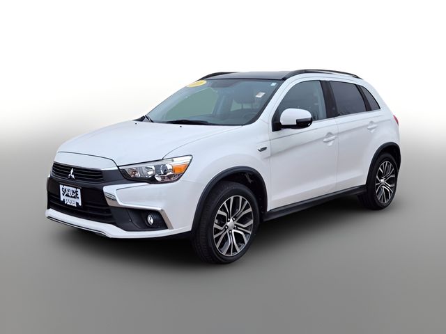 2016 Mitsubishi Outlander Sport GT 2.4