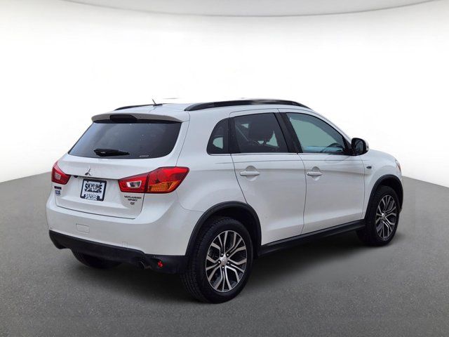 2016 Mitsubishi Outlander Sport GT 2.4