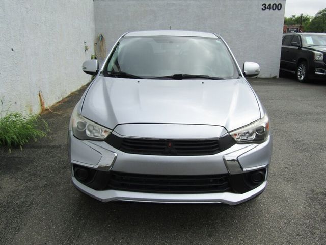 2016 Mitsubishi Outlander Sport SE 2.4