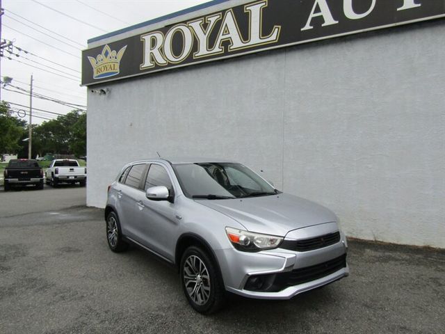 2016 Mitsubishi Outlander Sport SE 2.4