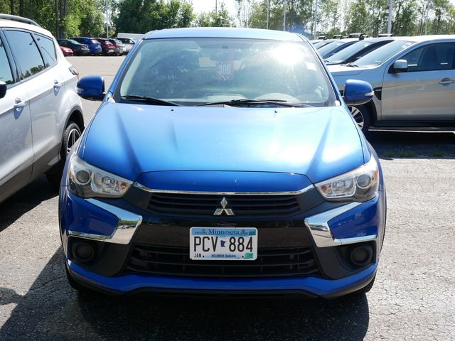 2016 Mitsubishi Outlander Sport ES 2.0