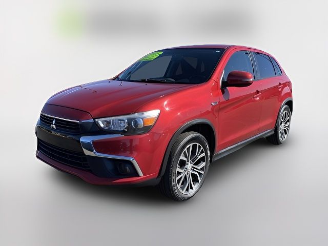 2016 Mitsubishi Outlander Sport ES 2.0