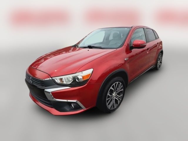 2016 Mitsubishi Outlander Sport 
