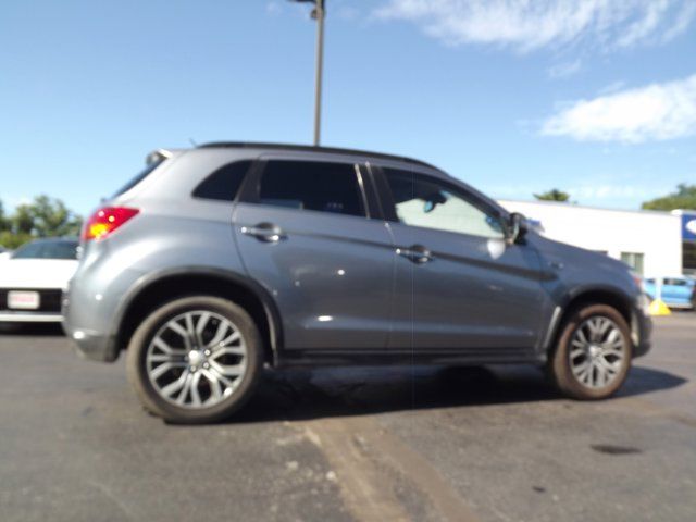 2016 Mitsubishi Outlander Sport SEL 2.4