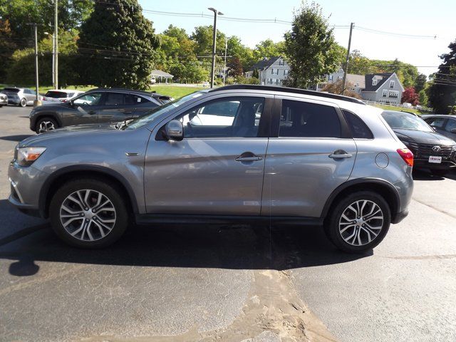 2016 Mitsubishi Outlander Sport SEL 2.4