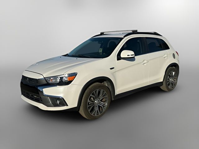 2016 Mitsubishi Outlander Sport 