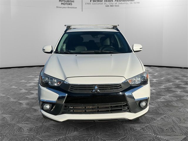2016 Mitsubishi Outlander Sport 