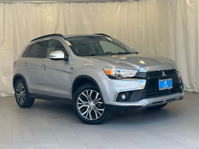 2016 Mitsubishi Outlander Sport SEL 2.4