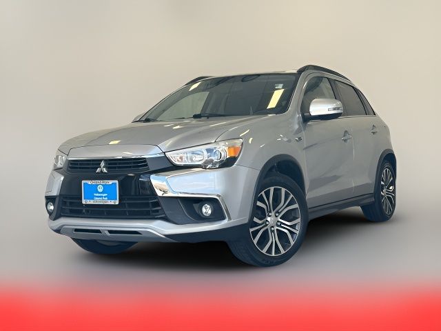 2016 Mitsubishi Outlander Sport SEL 2.4