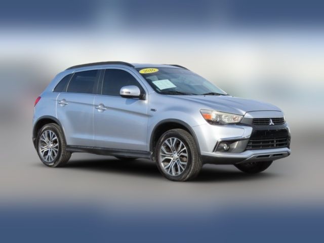 2016 Mitsubishi Outlander Sport SEL 2.4