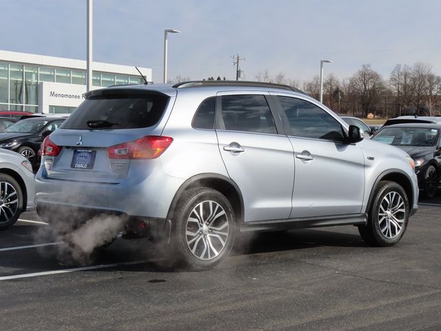 2016 Mitsubishi Outlander Sport SEL 2.4