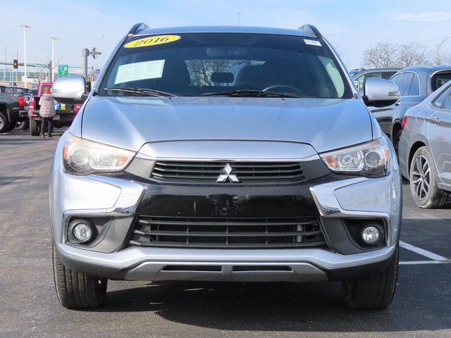 2016 Mitsubishi Outlander Sport SEL 2.4