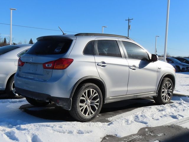 2016 Mitsubishi Outlander Sport SEL 2.4