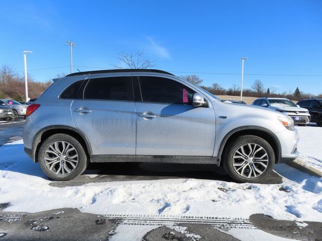 2016 Mitsubishi Outlander Sport SEL 2.4