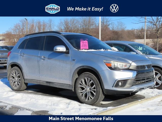 2016 Mitsubishi Outlander Sport SEL 2.4